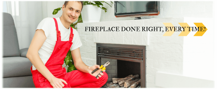 Fireplace Installation Tampa FL